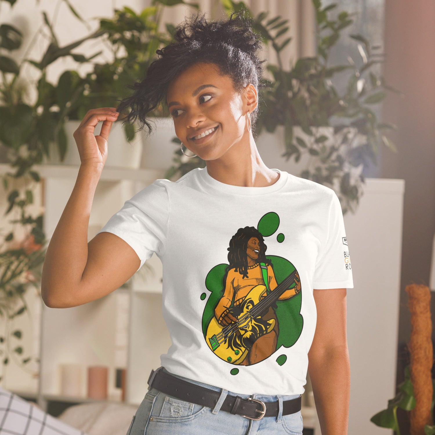 Black Girls Rock