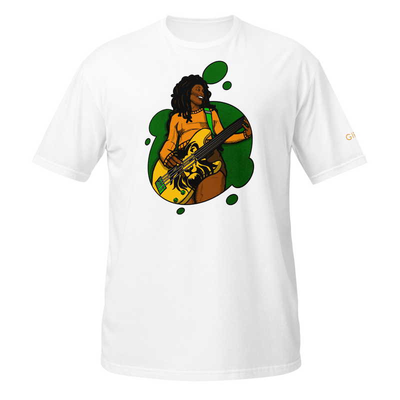 Black Girls Rock : The Dreads Edition | Fitted Crew Neck T-Shirt